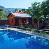 Отель Tiny House With Shared Pool in Konyaalti, фото 10