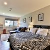 Отель The Brit Suite At Killington: Sleep 10 In Luxurious Remodeled Condo. Close To Mountain. 541/2 2 Bedr, фото 1