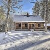 Отель Black Bear Lodge: A Rural White Mtns Retreat в Кимбол-Лейк-Шорс