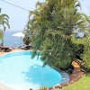 Отель Secluded Villa In Tropical Garden Paradise, Heated Pool & A/C | Villa Do Mar I, фото 9
