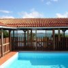 Отель Villa With 3 Bedrooms in Le François, With Wonderful sea View, Private Pool and Wifi, фото 16