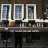 Отель Walrus Inns в Лондоне