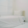 Отель Comfy and Beautiful 2BR Menteng Square Apartment, фото 17