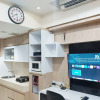 Отель Modern Look 1Br At Uttara The Icon Apartment, фото 12