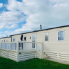Отель Charming 3-bed Caravan in Bude, North Cornwall, фото 1
