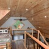 Отель Back Lake Lodges Moose Tracks Cabin, фото 9