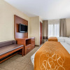Отель Comfort Suites South, фото 7