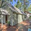 Отель Cozy Cabin w/ Deck < 1 Mi to Shaver Lake!, фото 11