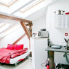 Отель Attic Studio, фото 12