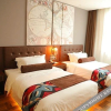 Отель Geffer Hotel Shijiazhuang Gaoyi railway station, фото 3