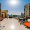 Отель Dubai 5* Penthouse front sea 6 Bdr. private pool!, фото 17