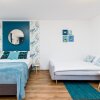 Отель Sleepway Apartments - Blue Dream, фото 7