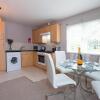 Отель Beech Lodge Apartments, 2 Bed Apts close to Headington Hospitals, фото 8