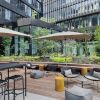 Отель Courtyard by Marriott Freiburg, фото 14