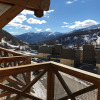 Отель Apartment With one Bedroom in Allos, With Wonderful Mountain View, Poo, фото 19