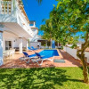 Отель House With 4 Bedrooms in Almuñécar, With Wonderful sea View, Private P, фото 11