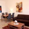 Отель CheckVienna – Apartment Huetteldorfer Strasse в Вене