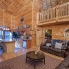 Отель Declan's View - Cozy 1 Bedroom With Game Room and Great Mountain Views! 1 Cabin by Redawning, фото 20