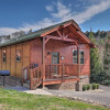 Отель Rustic Pigeon Forge Cabin w/ Hot Tub: Near Town!, фото 10