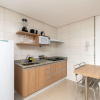 Отель Flat no 6 andar do Edifício The Expression - Setor Bueno - TH608, фото 14