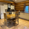 Отель Ewes Water Log Cabins, фото 4