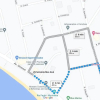 Отель Surpreendente apto, 290 metros da praia!, фото 18