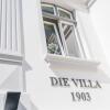 Отель Die Villa 1903_ Whg_ 1, фото 2