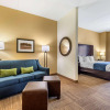 Отель Comfort Suites Frisco, фото 5