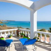 Отель Apartment With 2 Bedrooms In Agios Nikolaos With Wonderful Sea View Furnished Terrace And Wifi, фото 15