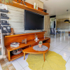 Отель Apto elegante prox a praia em Maceió JVA0702, фото 8