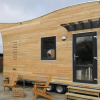 Отель Tiny Wave Tiny House auf dem Campingplatz Strandgut, фото 3