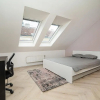 Отель Big 4-Bedroom Flat, Terrace with Great Vitkov View, фото 25