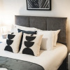 Отель Staycay Modern 2-bed Apartment in Sheffield City Centre, фото 2
