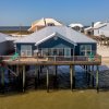 Отель Beach Music - Gorgeous And Gulf Front! Large Deck Allows You To Stargaze With The Waves Crashing Ben, фото 16