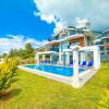 Отель Nokta Park K 4+1 Villa, Özel Havuzlu, фото 14