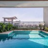 Отель Apartamento com garagem e vista maravilhosa - Vila Olímpia, фото 16