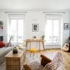 Отель Comfortable apartment near Parc Monceau, фото 2