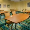 Отель SpringHill Suites by Marriott Miami Airport South Blue Lagoon Area, фото 8