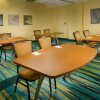 Отель SpringHill Suites by Marriott Miami Airport South Blue Lagoon Area, фото 8