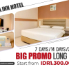 Отель Lovina Inn Hotel Batam, фото 28