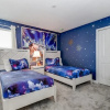 Отель Superior 9 Bed Games Room, Pool Spa Themed Rooms! 9 Bedroom Home by Redawning, фото 27