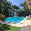 Отель House With 4 Bedrooms in Las Terrenas, With Private Pool, Enclosed Gar, фото 13