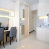 Отель Nice And Modern Studio At Benson Supermall Mansion Apartment, фото 11