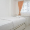 Отель Cozy And Tidy 2Br At Signature Park Grande Apartment, фото 13