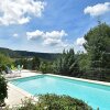 Отель Villa With Heated Pool, Beautiful View and Garden, Near Vaison-la-romaine, фото 19