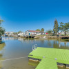 Отель Hudson Home w/ Dock on Canal ~ 1 Mi to Beach!, фото 12