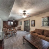 Отель Lehrs Lair - Five Bedroom Cabin, фото 19