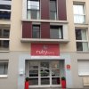 Отель Ruby Suites Strasbourg, фото 1