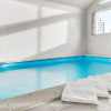 Отель 14 Person Holiday Home in Idestrup, фото 12