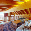 Отель Egg SAUNA & LUXURY chalet 16 pers by Alpvision Résidences, фото 10
